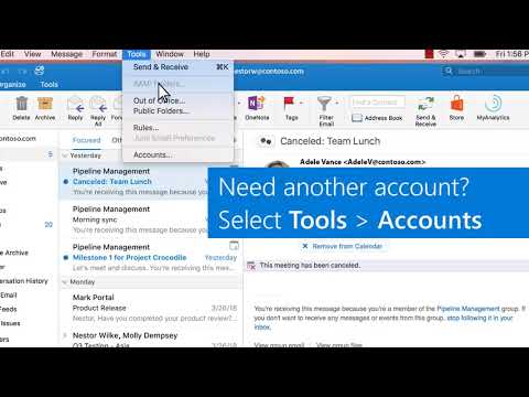 add skype to outlook 365 for mac youtube